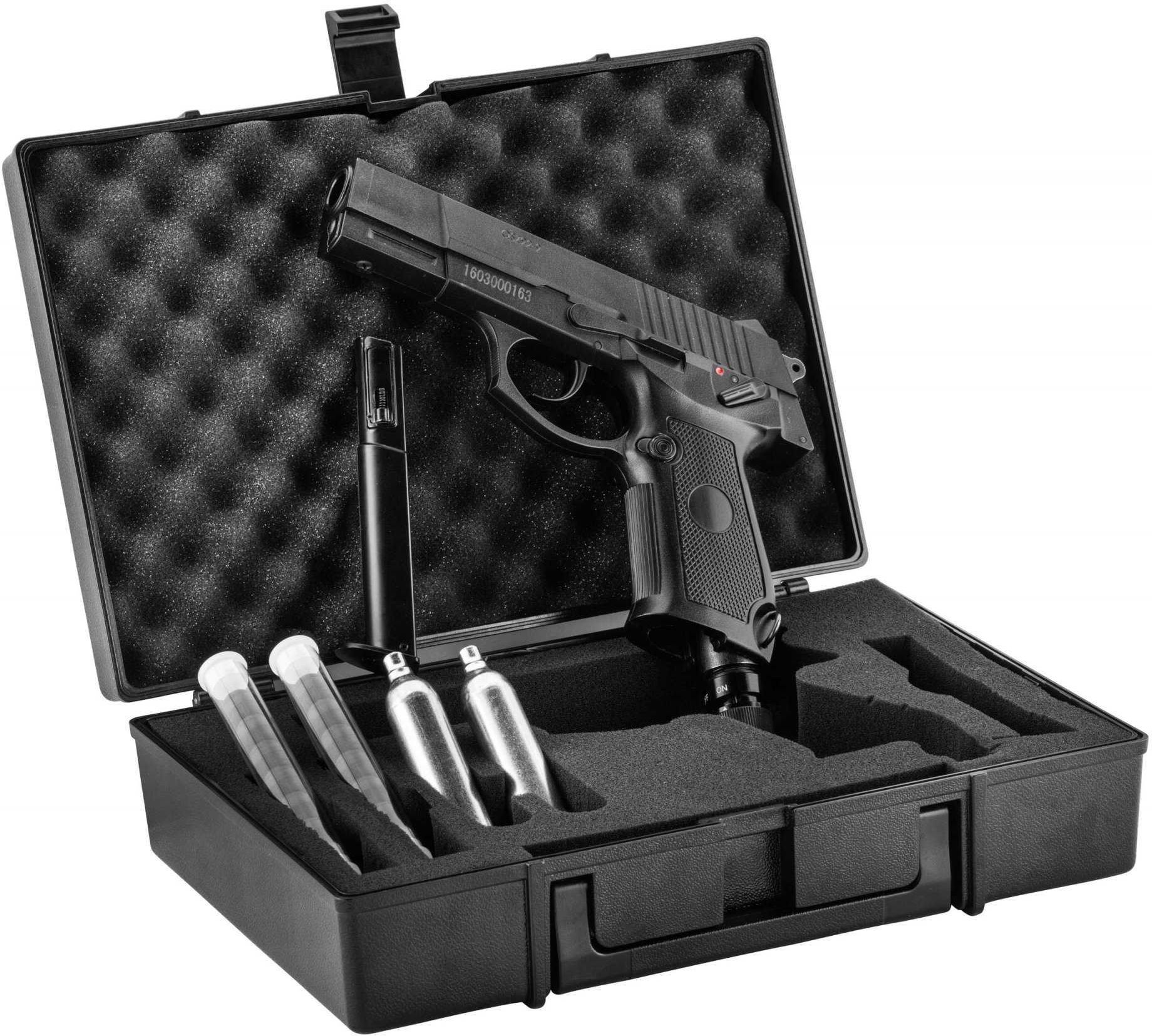 Concorde Defender Pistolet Na Kule Gumowe Kal 50 - zdjęcie 1 Concorde Defender Pistolet Na Kule Gumowe Kal 50