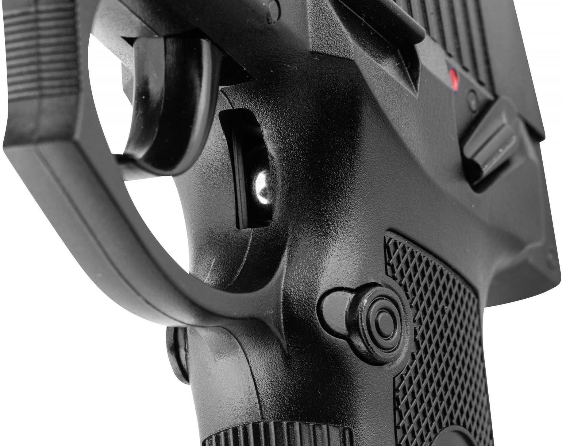 Concorde Defender Pistolet Na Kule Gumowe Kal 50 - zdjęcie 7 Concorde Defender Pistolet Na Kule Gumowe Kal 50