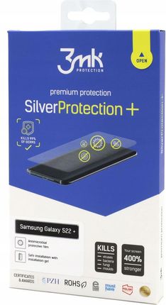 3Mk Silverprotection+ Samsung Galaxy S22 Plus