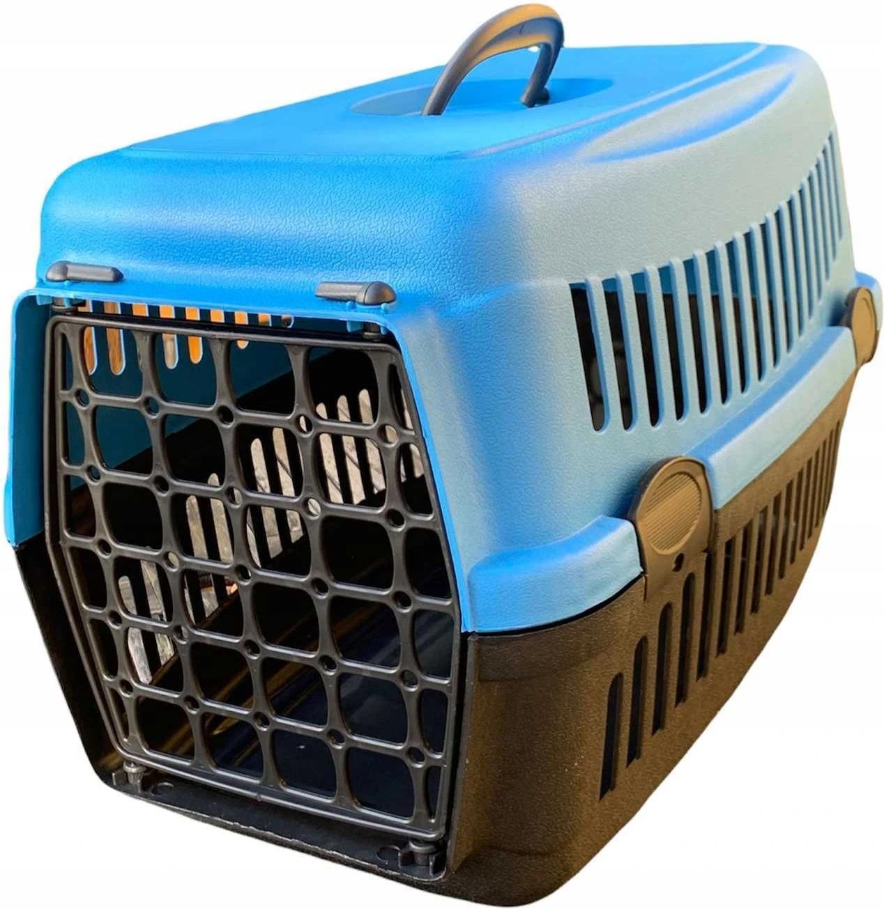 Pet Style Transporter Dla Kota Psa Mały 49x33x32cm - zdjęcie 1 Pet Style Transporter Dla Kota Psa Mały 49x33x32cm