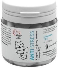 Zdjęcie Overzoo Anti Stress 15kaps. - Nowy Dwór Mazowiecki