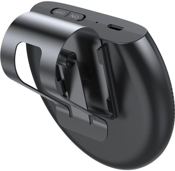 Wozinsky zestaw głośnomówiący Bluetooth 5.0 do samochodu na osłonę przeciwsłoneczną czarny - zdjęcie 5 Wozinsky zestaw głośnomówiący Bluetooth 5.0 do samochodu na osłonę przeciwsłoneczną czarny