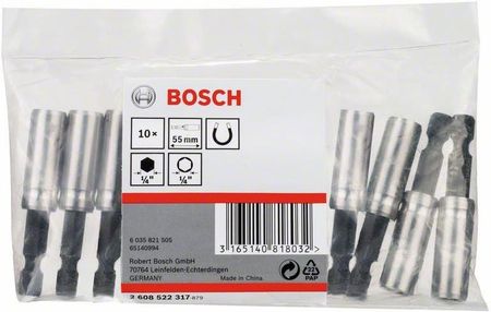 Bosch chwyt do końcówek wkręcających Quick Release Impact Control 1 szt. 2608522317