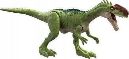 Figurka Mattel Jurassic World Fierce Force - Monolophosaurus (GWN31/HCL86)