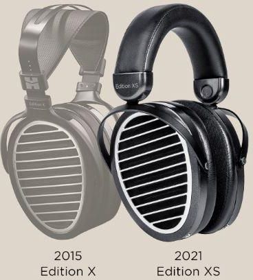 Słuchawki Hifiman Edition XS - Opinie i ceny na Ceneo.pl