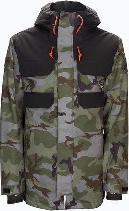 Dc Haven Adytj03028Xkgs Zielony Ceny i opinie