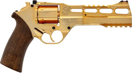 Black Ops Wiatrówka Pistolet Chiappa Rhino 60Ds Co2 Limited Gold Edition 4,5Mm