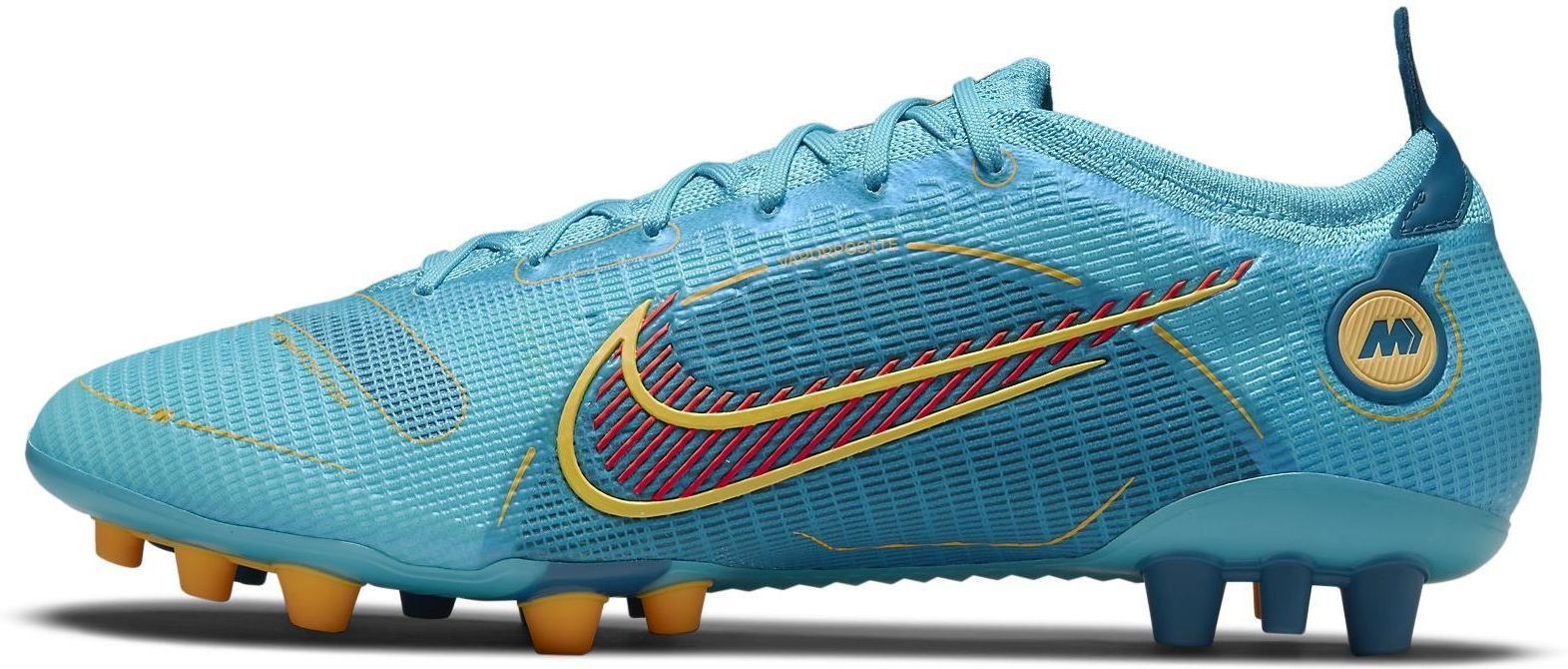 Nike Mercurial Vapor 14 Elite Ag 'black Photo Blue' Cz8717-004 Fiyatı,  Yorumları - Trendyol