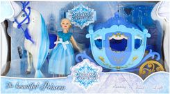 Zdjęcie Mega Creative Kareta B/O Akc 38X22X14 Mc Lalka Wb 10/20 - Pniewy