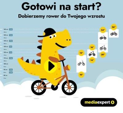 Sun Baby Rower Dziecięcy Heart Bike 16 Cali Miętowy