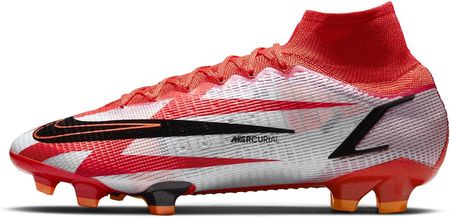 シューズ NIKE SUPERFLY 8 ELITE CR7 FG \"Chili Red\" Nike Mercurial Superfly 8 Elite FG CR7 Spark Positivity