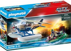 Zdjęcie Playmobil 70779 City Action Hydroplan Policyjny - Tychy