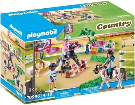 Playmobil 70996 Country Turniej Jeździecki