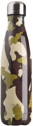 Butelka Termiczna WINK ARMY Camouflage 500 ml. ® KUP TERAZ