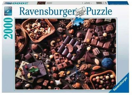 Ravensburger Puzzle 2000El. 167159