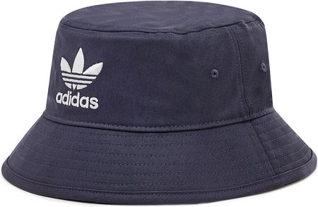 Kapelusz adidas - adicolor Trefoil Bucket HD9710 Shadow Navy