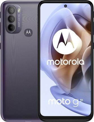 Motorola Moto G31 4/128GB Szary