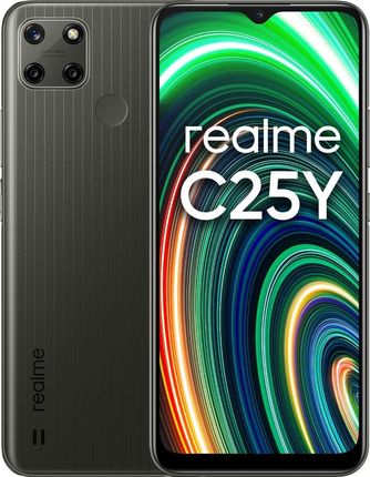 Realme C25Y 4/64GB Szary