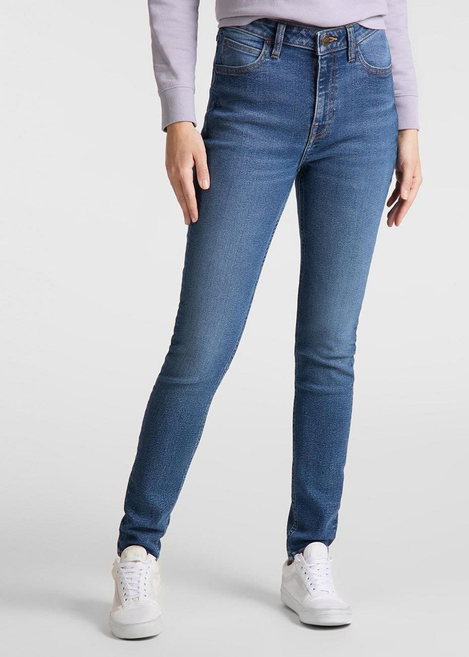 Lee fashion ivy super high skinny