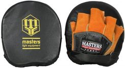 Zdjęcie Masters Fight Equipment Łapy Zagięte Łz Mini 1 Żółty - Kętrzyn