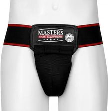 Zdjęcie Masters Fight Equipment Suspensorium Męskie S 202W Wako Approved Czerwony - Krotoszyn