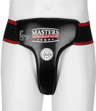 Zdjęcie Masters Fight Equipment Suspensorium Damskie S 50W Wako Approved Czerwony - Łapy