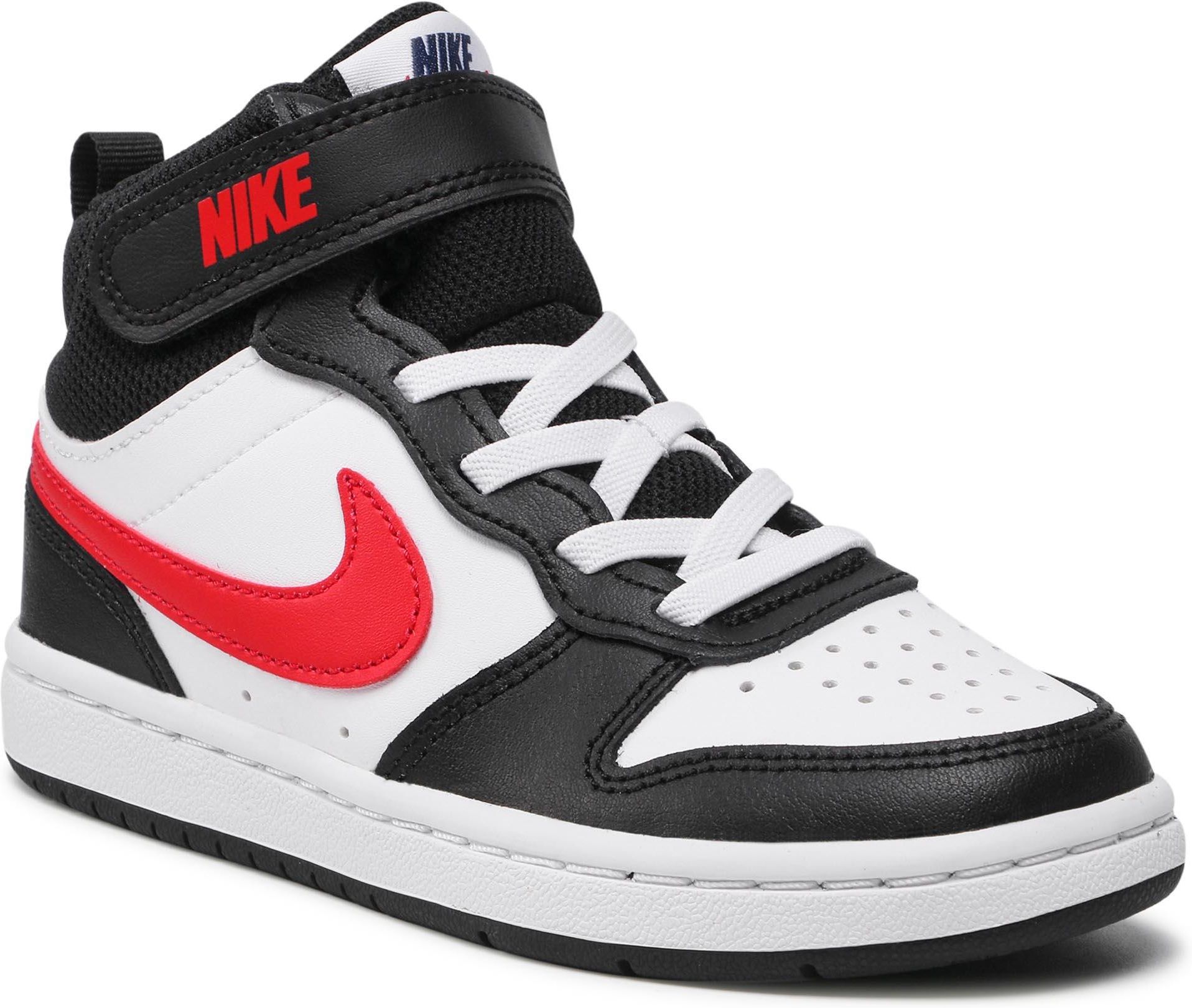 nike mid cut court borough 2 mid