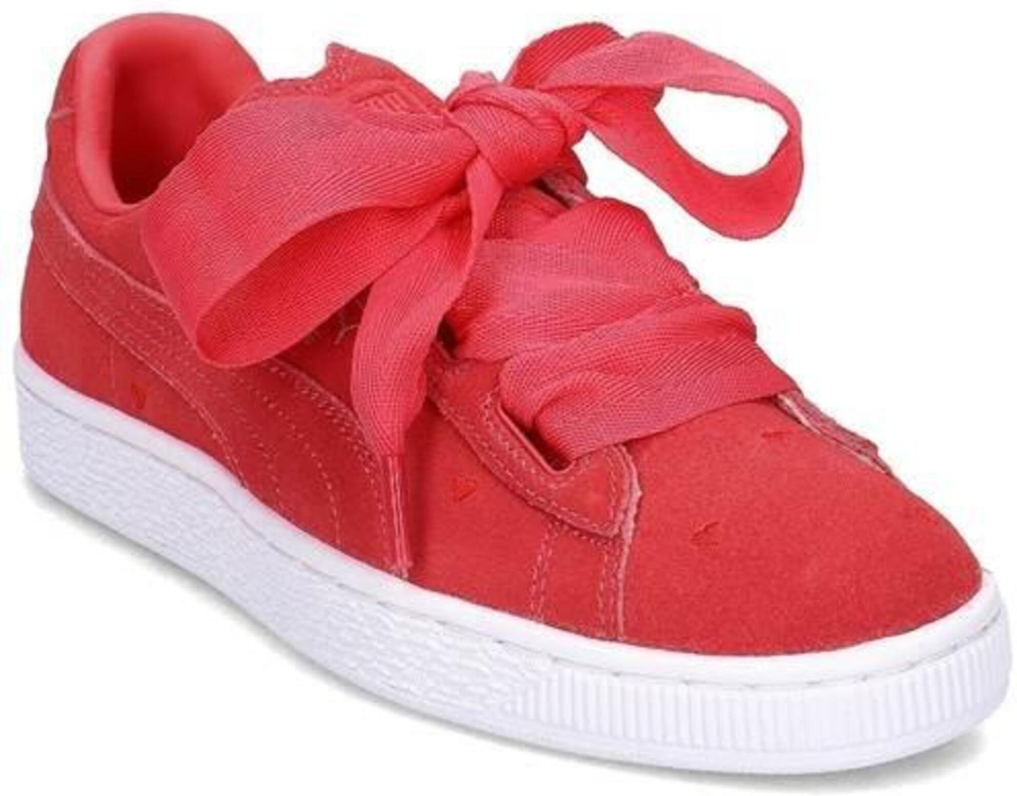 puma heart valentine bebe