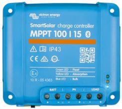 Zdjęcie VICTRON SmartSolar MPPT 100/15 - Namysłów