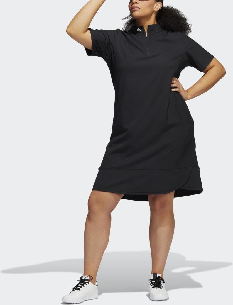 Adidas Frill Dress (Plus Size) HF1578 - Ceny i opinie - Ceneo.pl