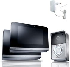 Somfy  Wideodomofon V500 Z Dodatkowym Monitorem Wewnętrznym 24014462401458