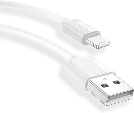 T-Phox KABEL LIGHTNING - USB A - IPHONE NETS 2.4A 200CM