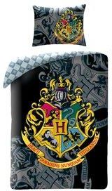 Halantex Harry Potter Pościel Dziecięca 140X200 Cm