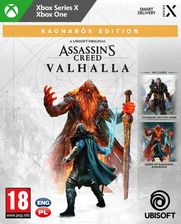 Assassin's Creed Valhalla Edycja Ragnarok (Gra Xbox Series X) - Gry Xbox Series X