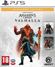 Assassin's Creed Valhalla Edycja Ragnarok (Gra PS5) - Gry PlayStation 5