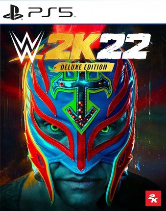 ps5 games wwe 2k22