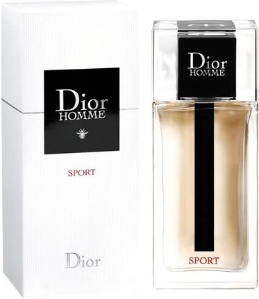 Dior HOMME SPORT 125mlボトル Dior Homme Sport 125ml woda toaletowa