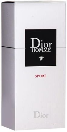 Dior sport outlet 125ml