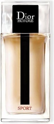 Dior Dior Homme Sport Woda Toaletowa 125 ml