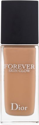 Dior Dior Forever Skin Glow 24H Hydrating Radiant Foundation Podkład 3Wp Warm Peach 30 ml