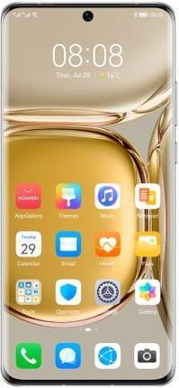 HUAWEI P50 Pro 曜金黒12GB/512GB Smartfon HUAWEI P50 Pro Czarny (Golden Black) | MediaMarkt
