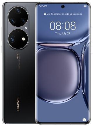 Huawei P50 Pro 8/256GB Czarny