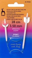 Zdjęcie Pony Igła Okrągła 28 Cm 3,5 Mm - Żywiec