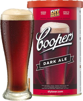 Browin Brewkit Coopers Dark Ale