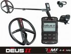 Wykrywacz metali XP Metal Detectors Deus II RC WS6 28 FMF
