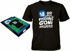 Zdjęcie Kuszulka Na 18Stkę Prezent M Dla Niego - Rybnik