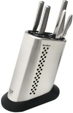 Zdjęcie Global Komplet 5 Noży W Bloku 825Bd (Hi987) - Sosnowiec