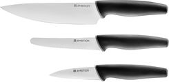 Zdjęcie Ambition Komplet Noży Nóż Do Warzyw Aspiro 3 El (51242) - Mrągowo