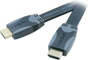 HDMI, SpeaKa Professional, Ethernet, 1.5 m,