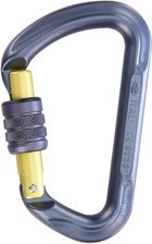 Zdjęcie Climbing Technology Karabinek Via Ferrata K Classic Cf Anthra Green Szary - Orzesze